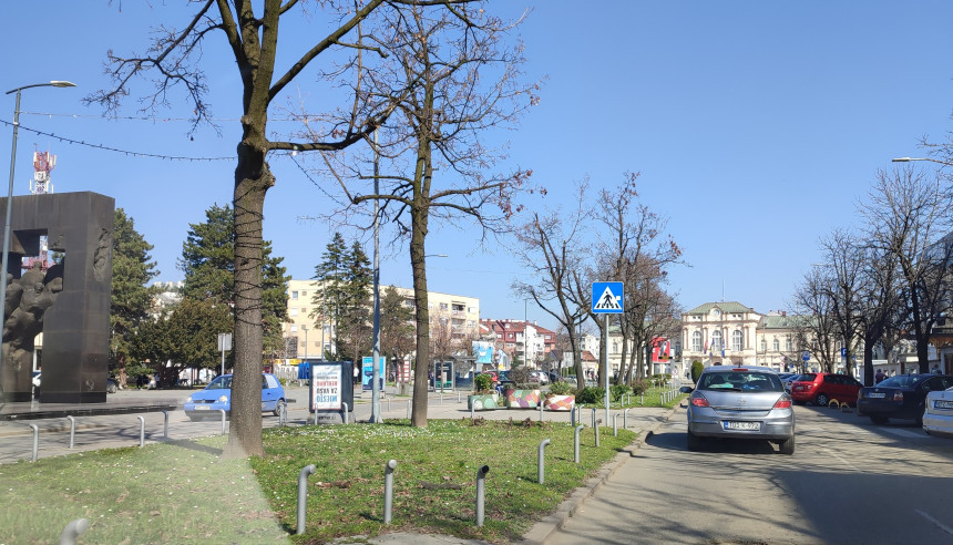 Сунчано и топло вријеме, очекује се до 21 степен