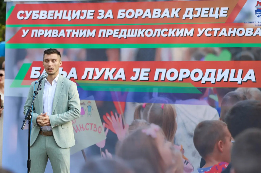 Кресојевић: Зашто сва дјеца у Српској не би била једнака?