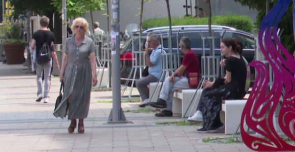 Пад броја рођених и раст смртности у Републици Српској