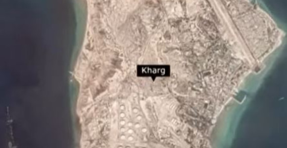 Amerikanci gađali ostrvo Hark, ključno naftno čvorište