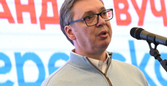 VUČIĆ: Evropa neće popustiti sankcije prema Rusiji, svi se spremaju za rat