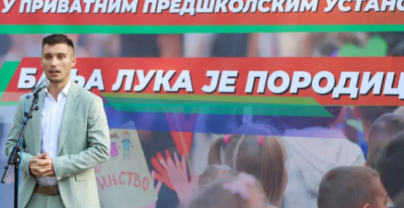 Кресојевић: Зашто сва дјеца у Српској не би била једнака?