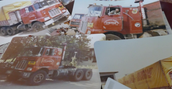 Возач камиона печатима попунио 35 пасоша