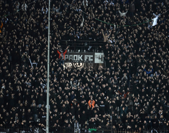 Izboden nasmrt: Solunski derbi odložen zbog ubistva