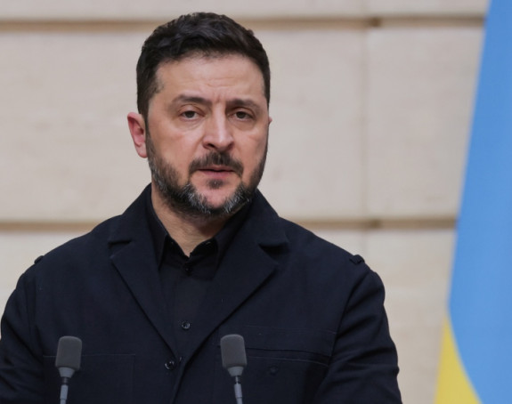 Zelenski u panici: Rusija pojačava napade