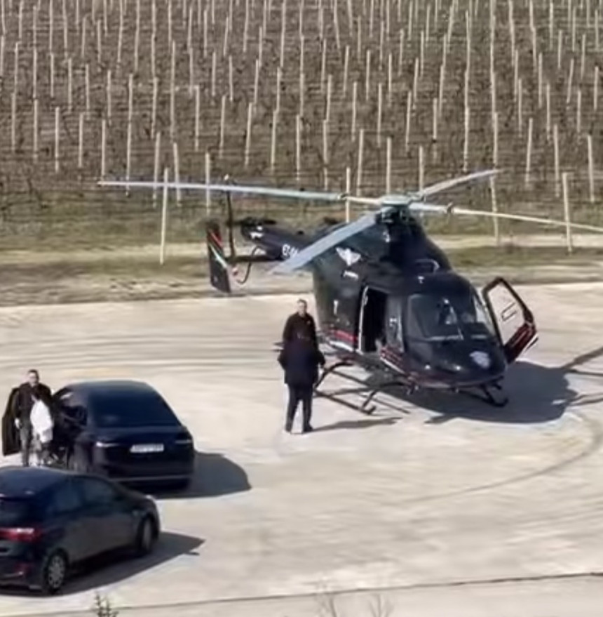 Стевандић набавља хеликоптер за потребе Скупштине Српске: Уштедјећемо милионе!