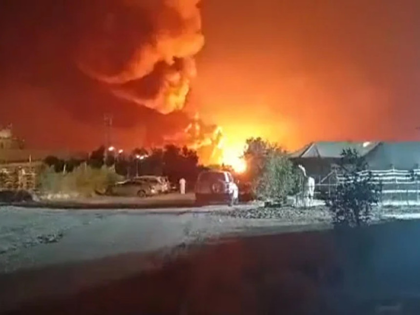 Baza Italije i SAD u Kuvajtu bila meta napada dronom