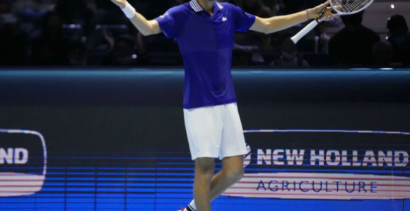 U finalu Mastersa u Indijan Velsu igraće Medvedev i Siner