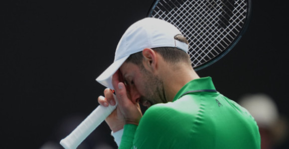 Novak Đoković se povukao sa Mastersa u Majamiju