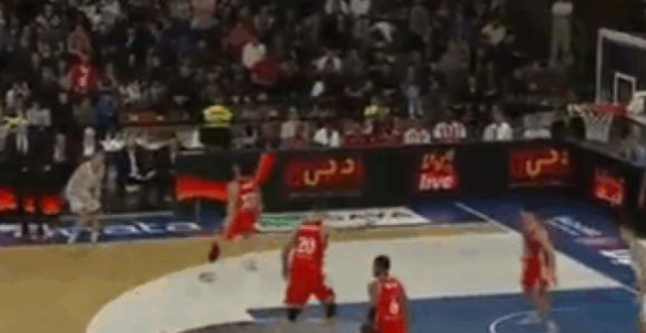 Košarkaši Crvene zvezde poraženi od Dubaija u ABA ligi