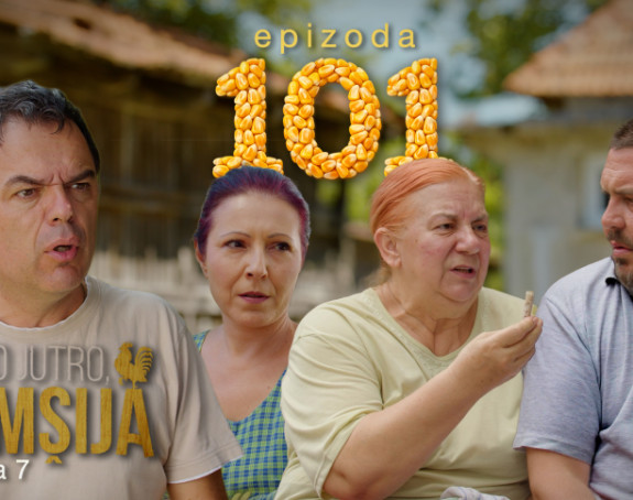 Nova epizoda serije „Dobro jutro, komšija“ na BN TV