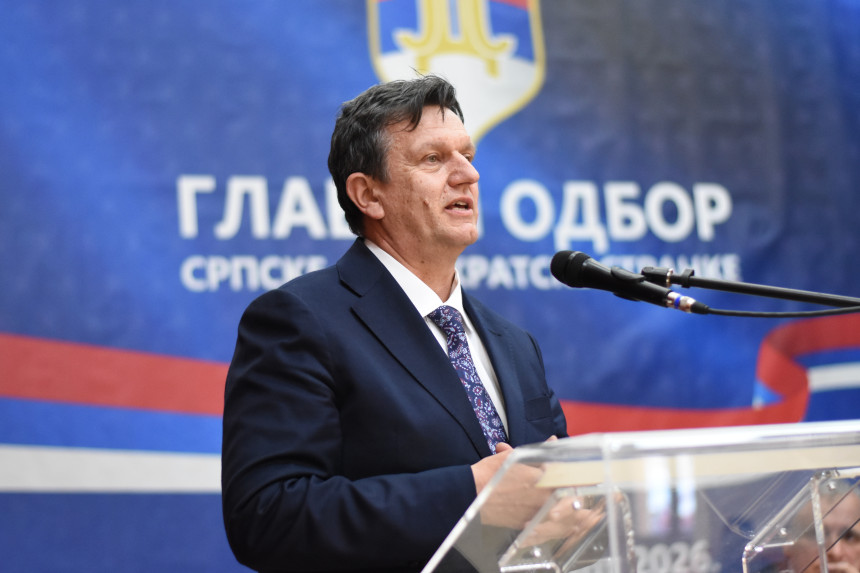 Režim opasno ugrožava temelje Republike Srpske