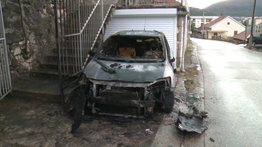 Докле је стигла истрага паљења аутомобила Небојше Вукановића?