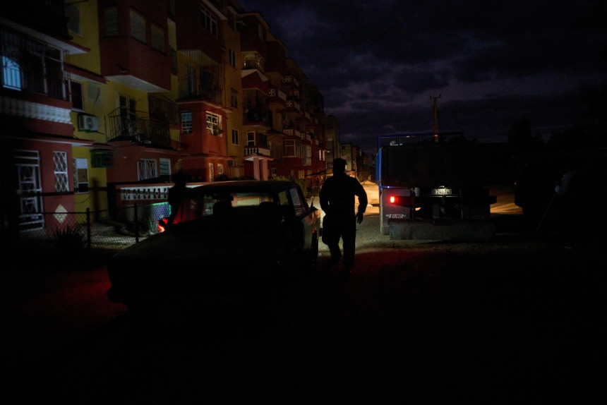 Куба: Мрежа у колапсу, 10 милиона људи остало без струје