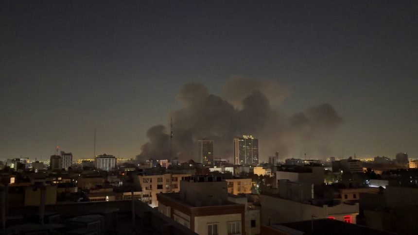 "Bez napada na Iran izbio bi nuklearni i treći svjetski rat"