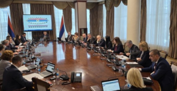 Црнадак: Режим велику штету наноси Републици Српској