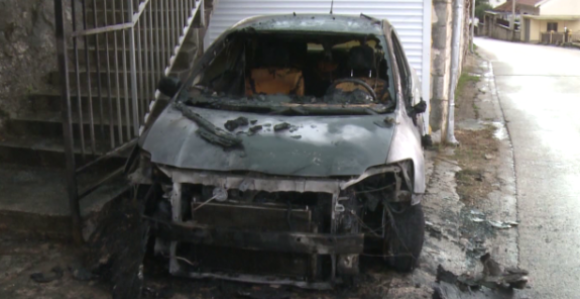 Dokle je stigla istraga paljenja automobila Nebojše Vukanovića?