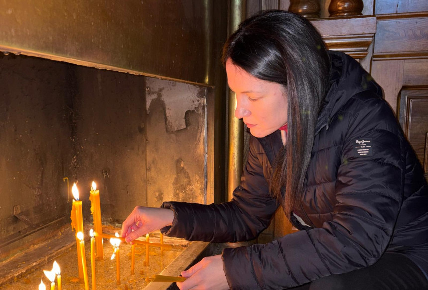 Trivićeva prislužila svijeću za stradale u Martovskom pogromu