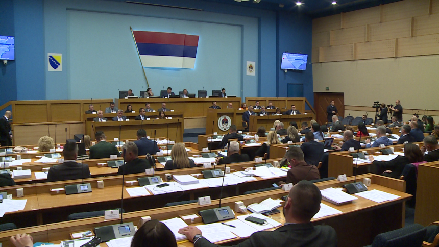 Još jedna posebna sjednica NS RS o izboru Vlade (UŽIVO)