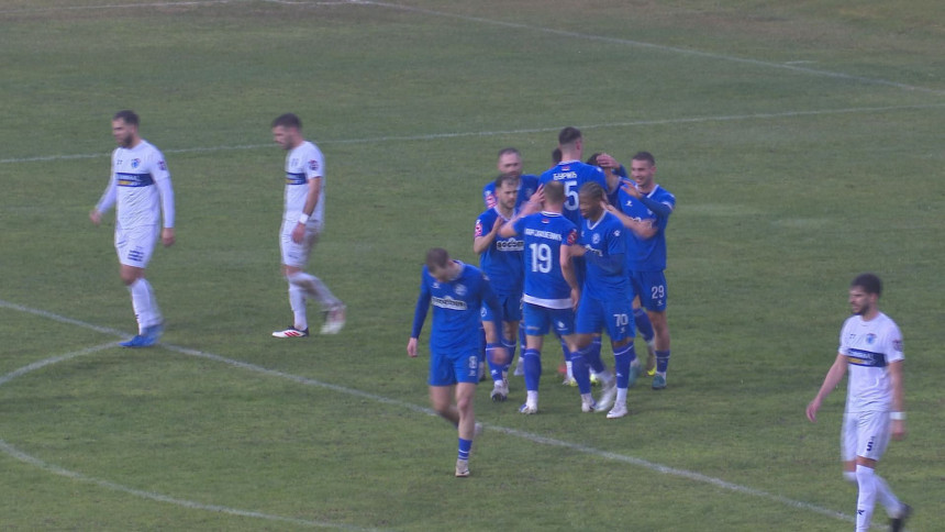 Radnik "pregazio" Laktaše i zakazao megdan sa Zrinjskim