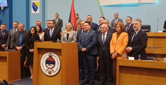 Изабрана трећа Влада Саве Минића, министри остају исти