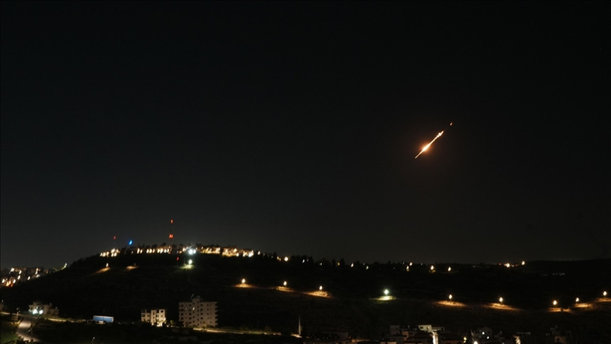 Оборено више дронова који су циљали Ријад