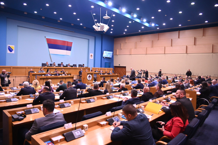 NSRS o podsticajima u privredi Republike Srpske (UŽIVO)