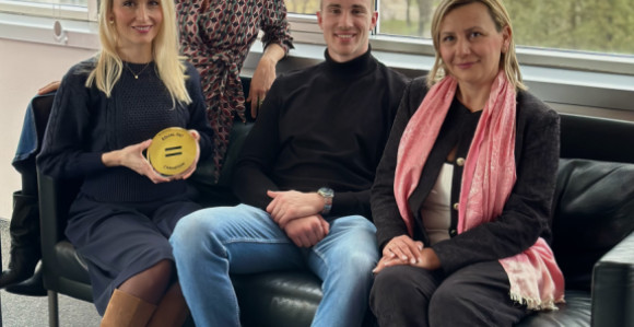 Аддико Банк Бања Лука прва у БиХ освојила престижан Еqуал Паy Цхампион сертификат