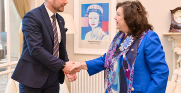 Susret sa specijalnim izaslanikom za Zapadni Balkan