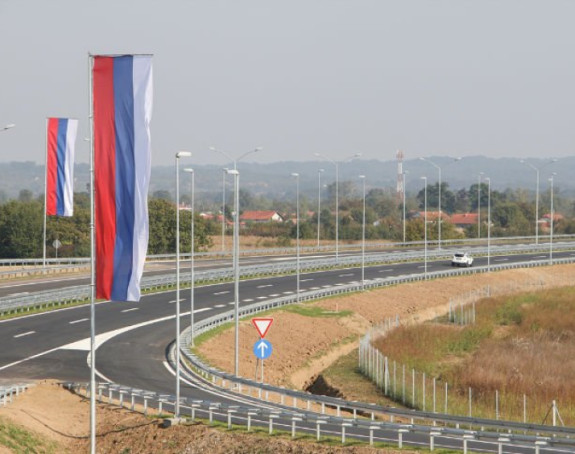 Srpska diže kredit od 299 miliona evra za auto-puteve