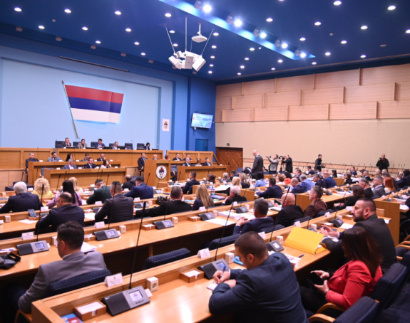 NSRS o podsticajima u privredi Republike Srpske (UŽIVO)