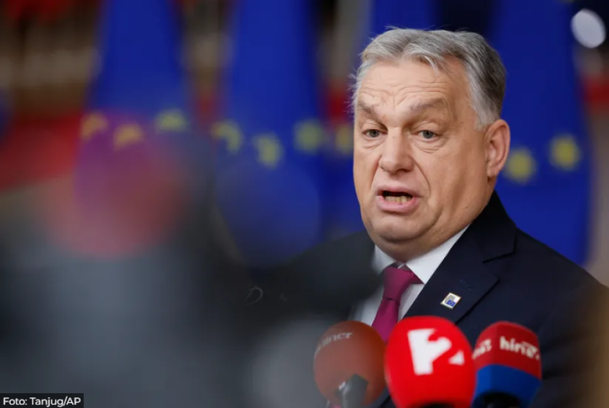 Orban blokirao važan zajam za Ukrajinu, ovo je zahtjev