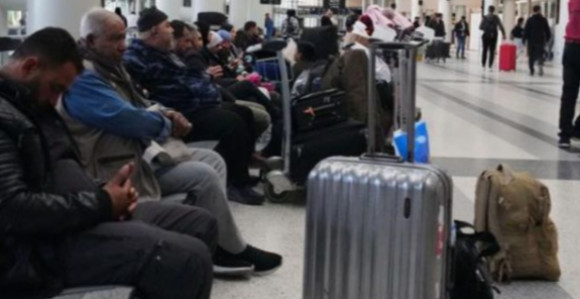 Zbog rata u Iranu desetine hiljade putnika blokirano