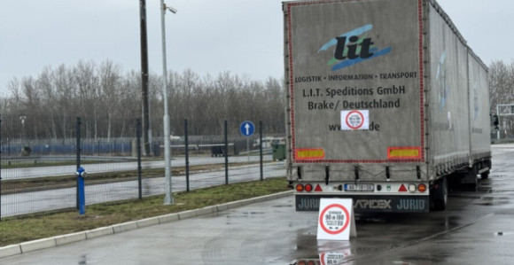 Mandić: Nazire se rješenje za boravak vozača u Šengenu