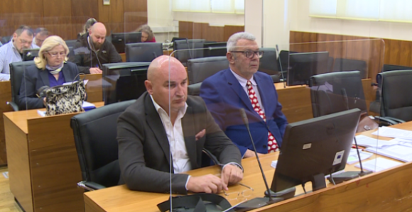 Tužilaštvo tvrdi da je Džombić "kupovao" vještake