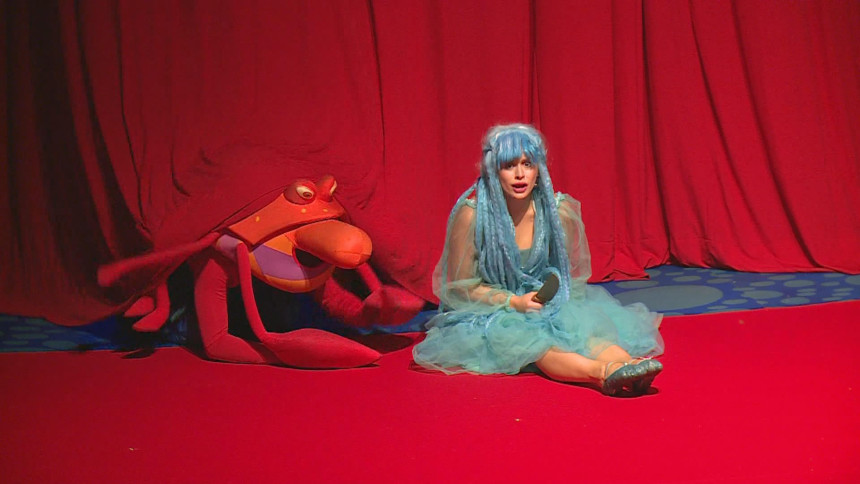 Putujući teatar za djecu Rogatice, Foče i Kalinovika