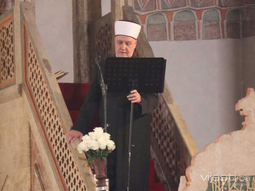 Муслимани у БиХ и широм свијета славе Бајрам