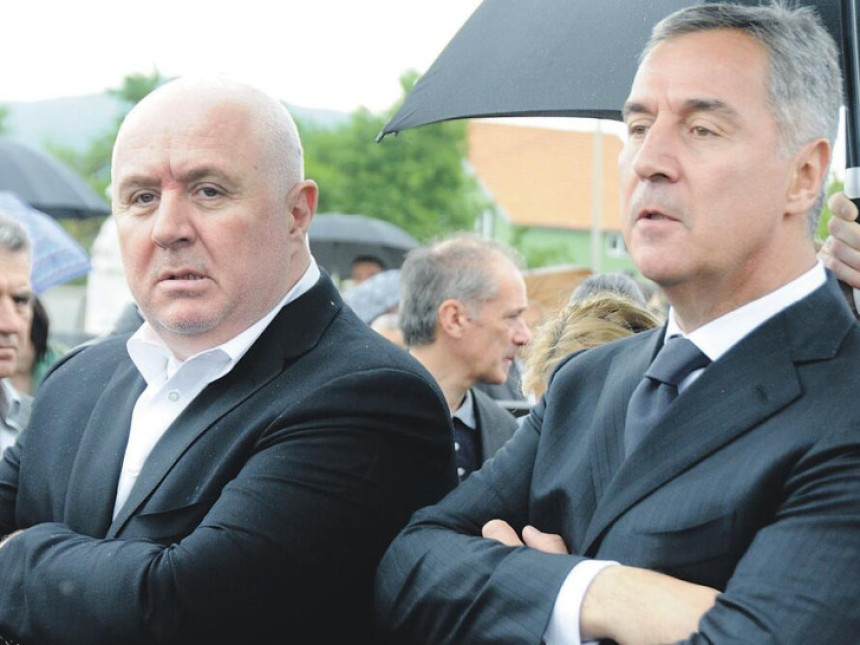 Aco Đukanović izlazi iz zatvora uz uplatu pet miliona evra