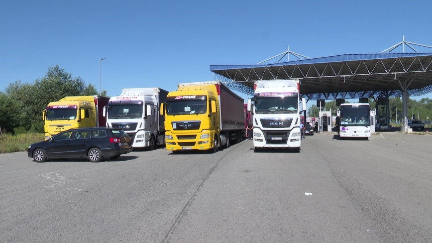 Rješavanje problema vozača ili radnici izlaze na ulice