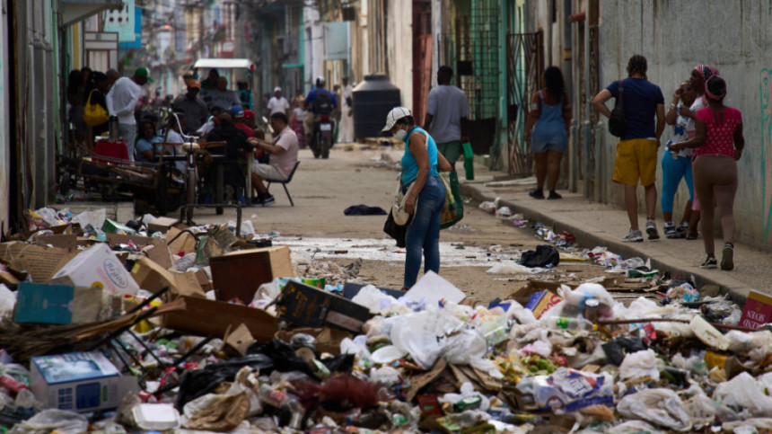 Нафтна блокада Америке гура Кубу у потпуну катастрофу