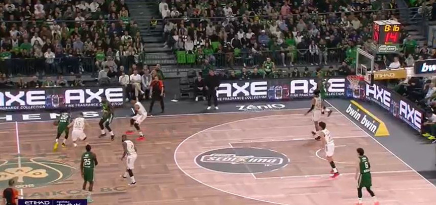 Zvezda vodila 12 razlike, pa se ugasila u meču odluke