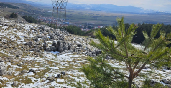 Данас промјенљиво облачно уз сунчане периоде и топло