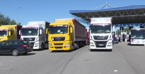 Rješavanje problema vozača ili radnici izlaze na ulice