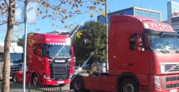 Полиција забранила најављени протест превозника