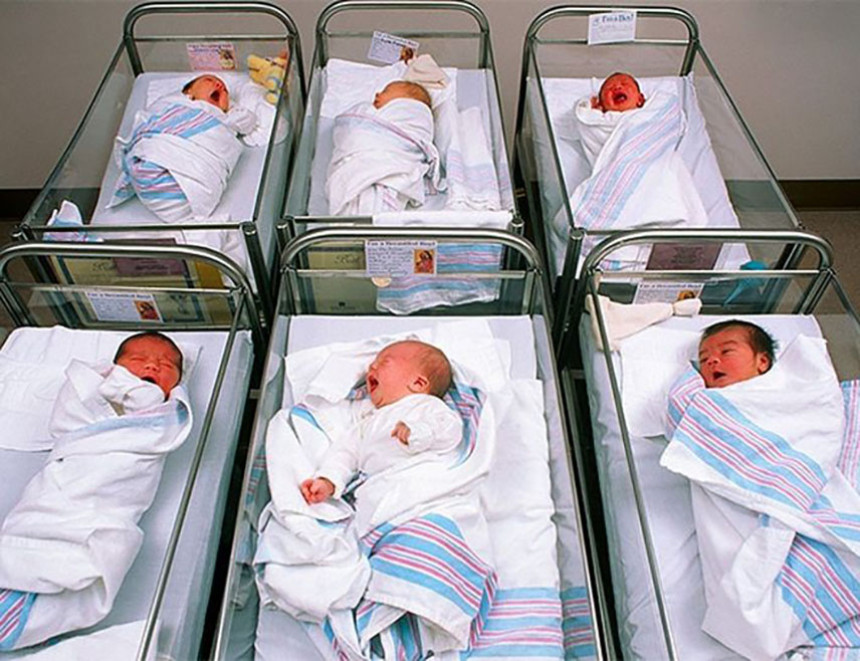 Najljepše vijesti danas: U Srpskoj rođena 21 beba