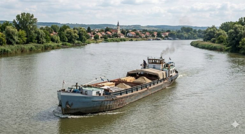 Стечајни управник оптужен због продаје теретног брода