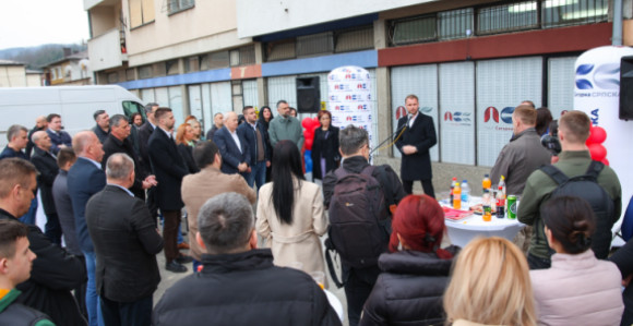 Покрет „Сигурна Српска“ отворио канцеларију у Петрову