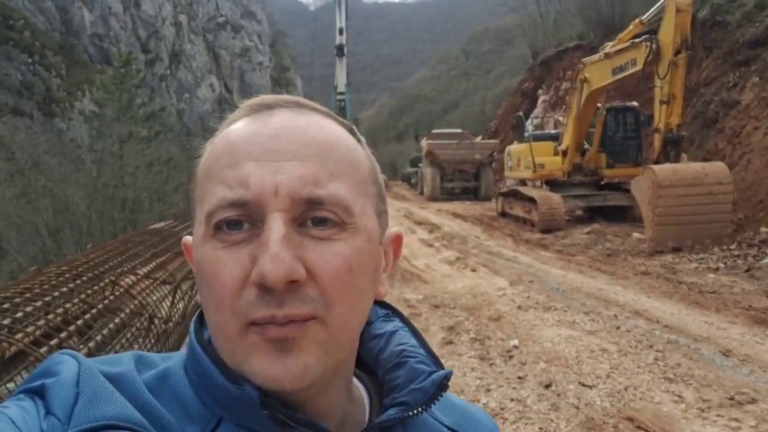 Министре, радови неће бити готови до датог рока (ВИДЕО)