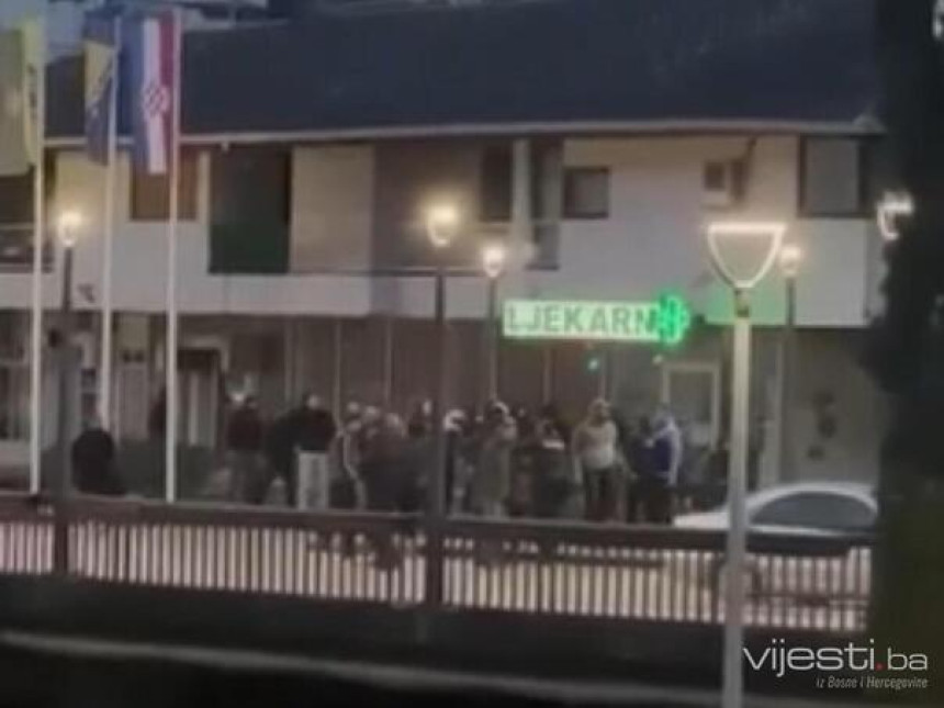 Погледајте видео сукоба у Стоцу: МУП интервенисало