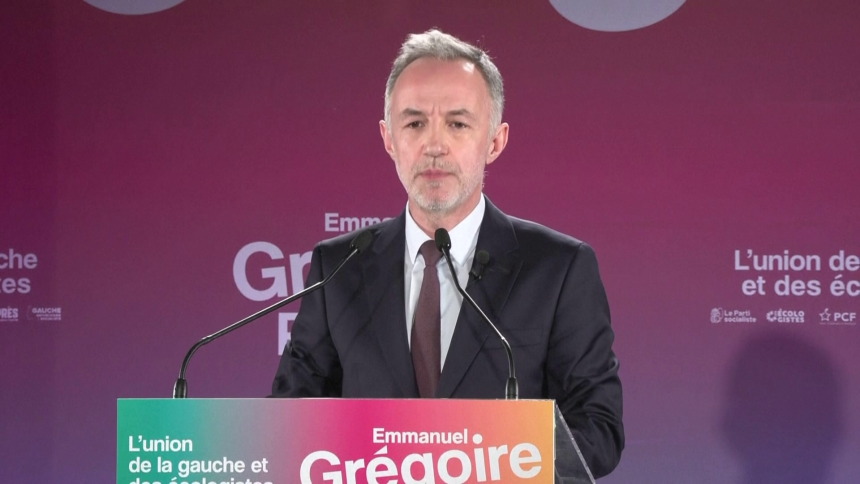 Socijalista Emanuel Gregoar novi gradonačelnik Pariza